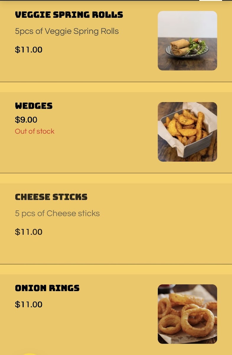 Menu Photo 9