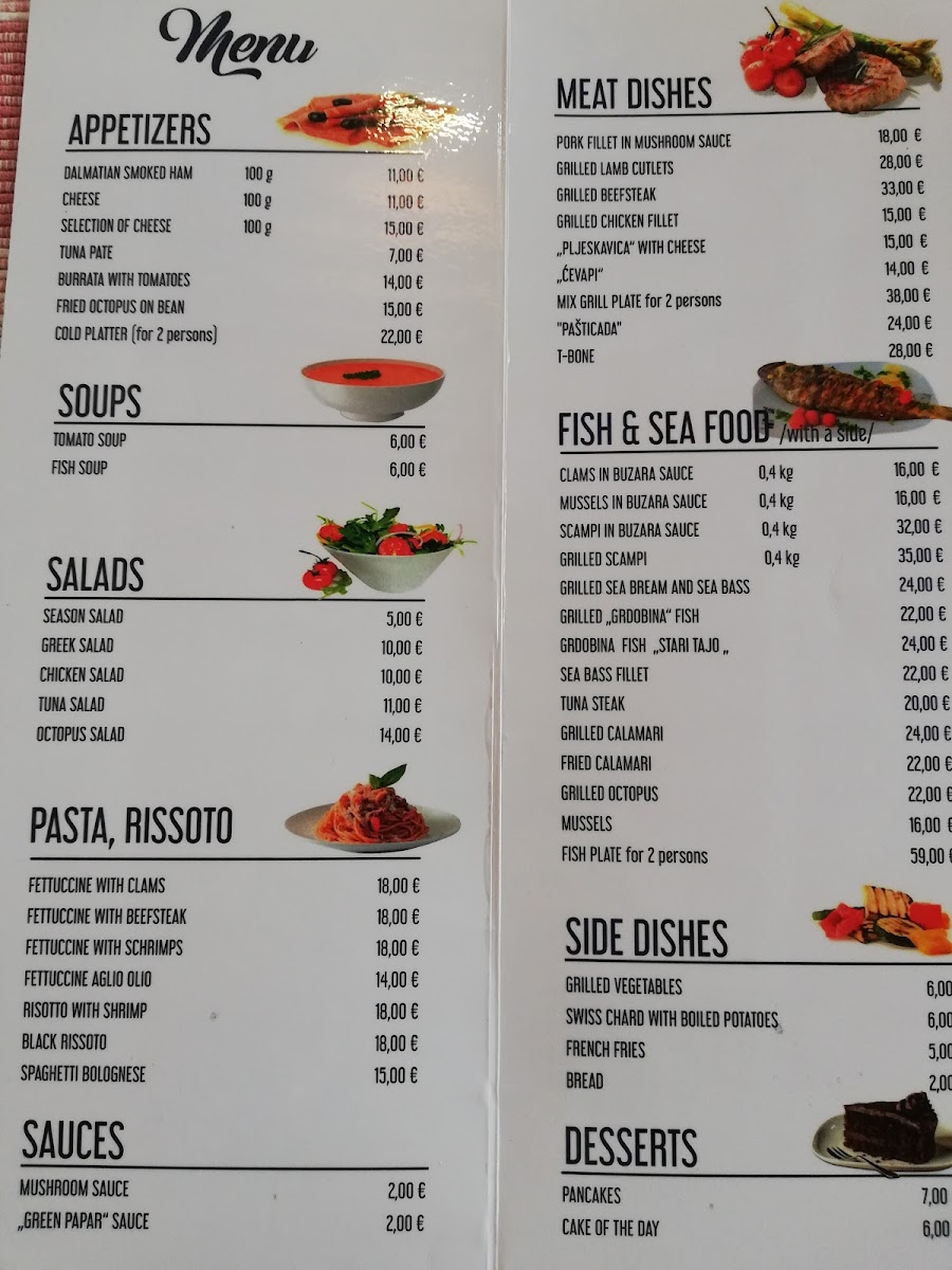 Menu Photo 2