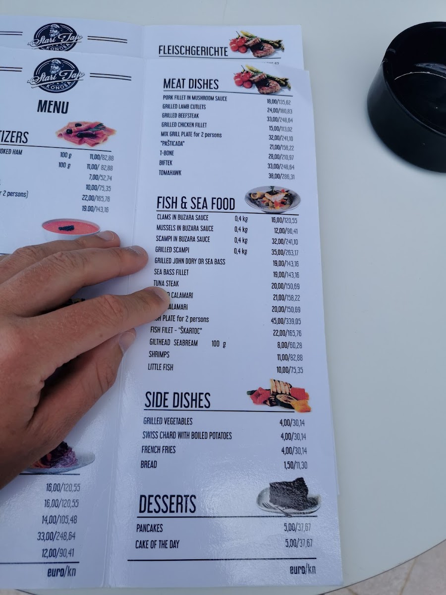 Menu Photo 5
