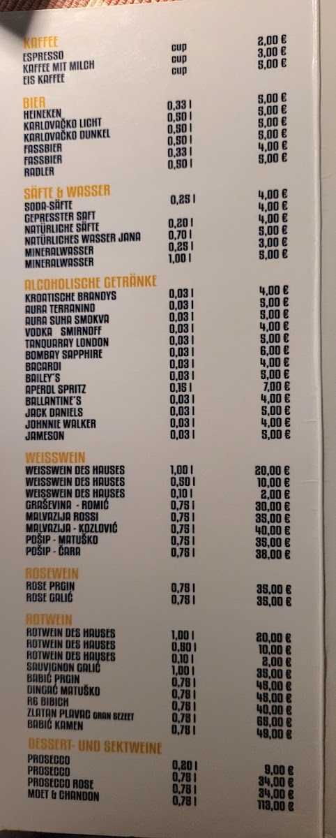 Menu Photo 6