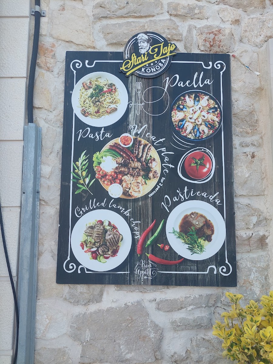 Menu Photo 8