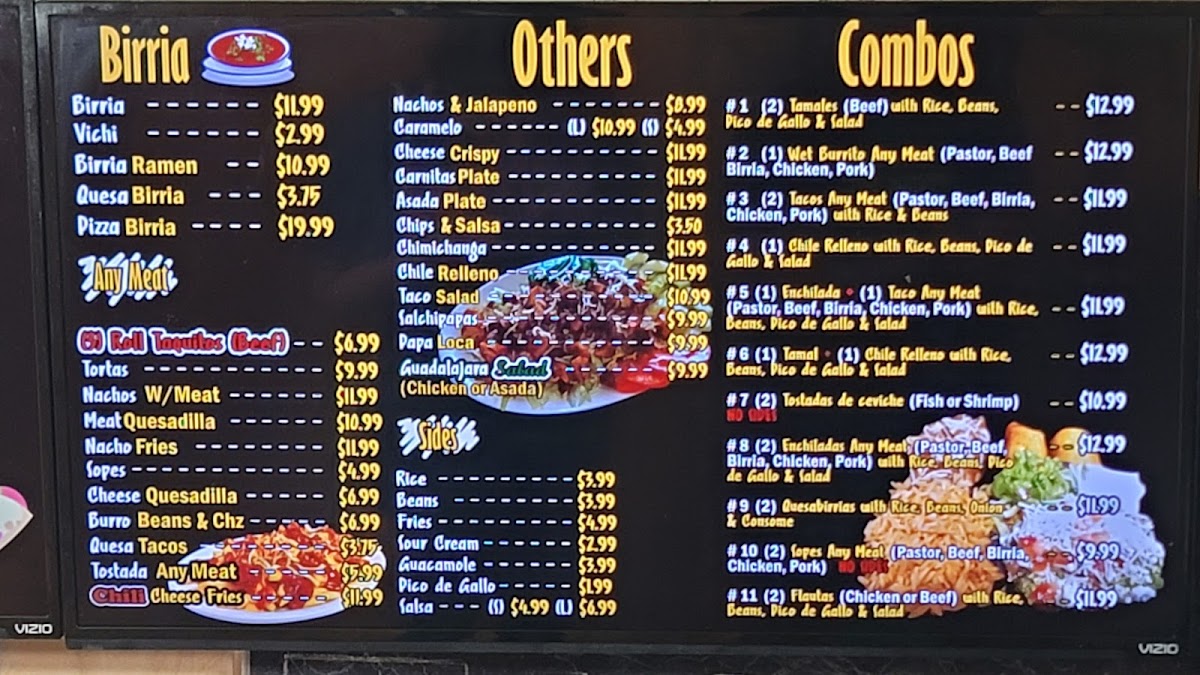 Menu Photo 2