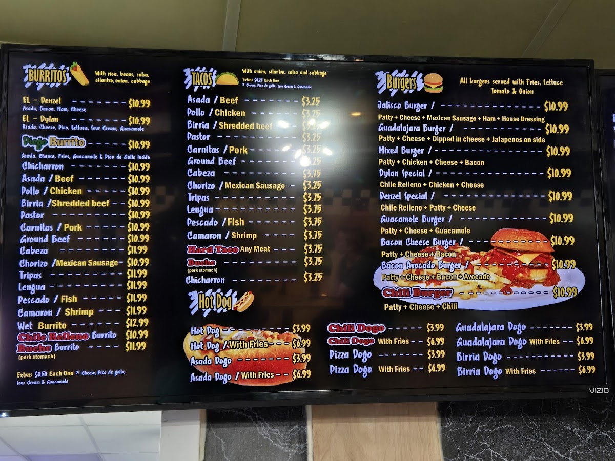 Menu Photo 3