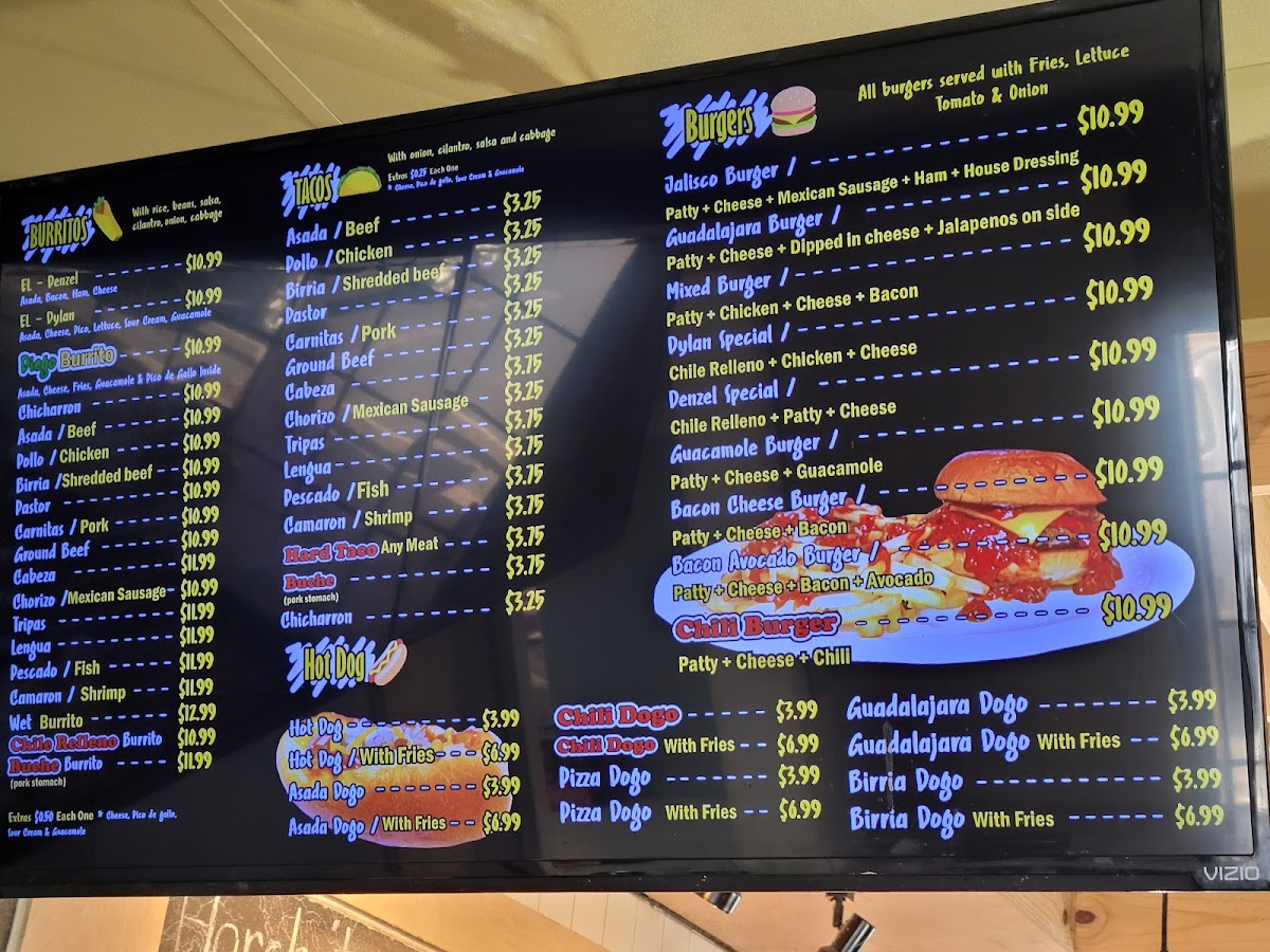 Menu Photo 4