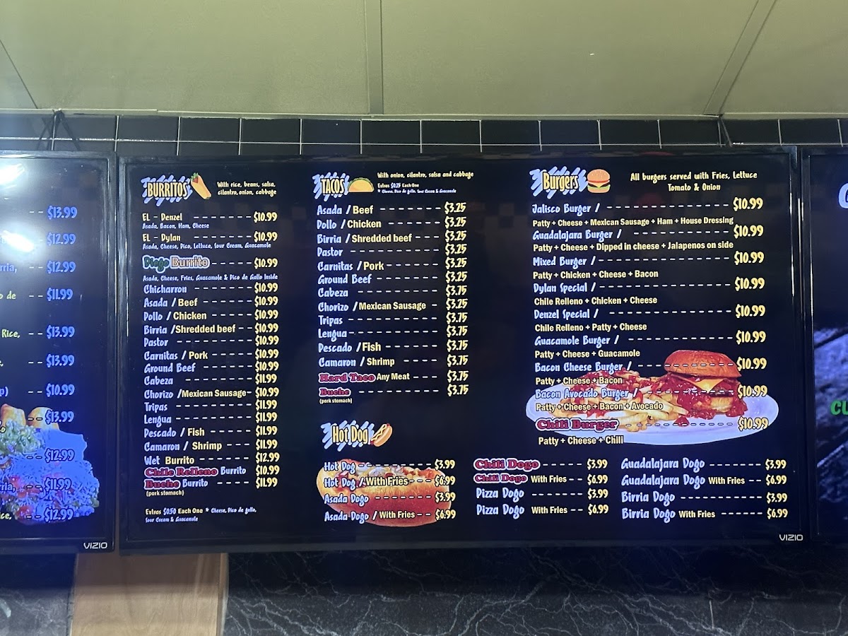 Menu Photo 9