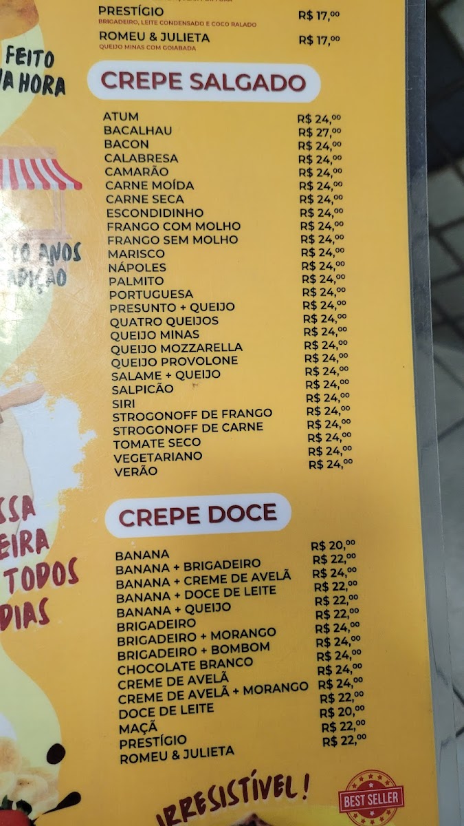 Menu Photo 5