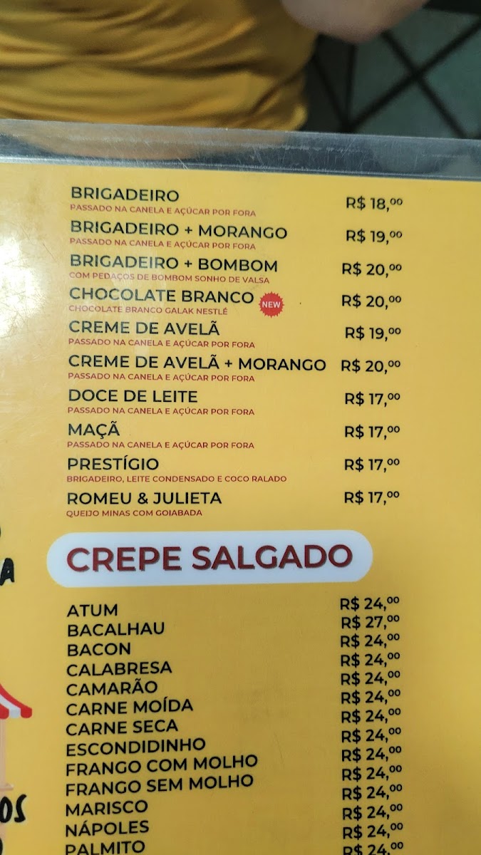 Menu Photo 8