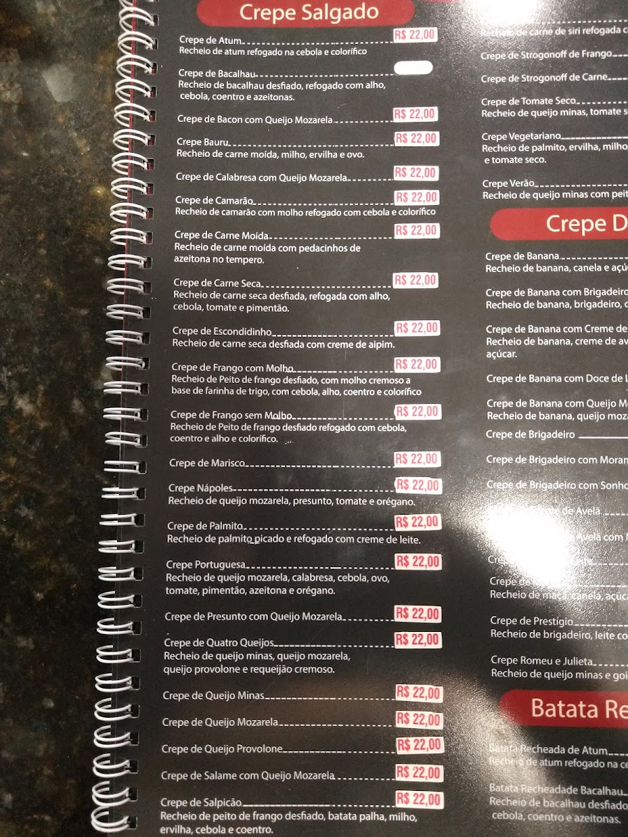 Menu Photo 9