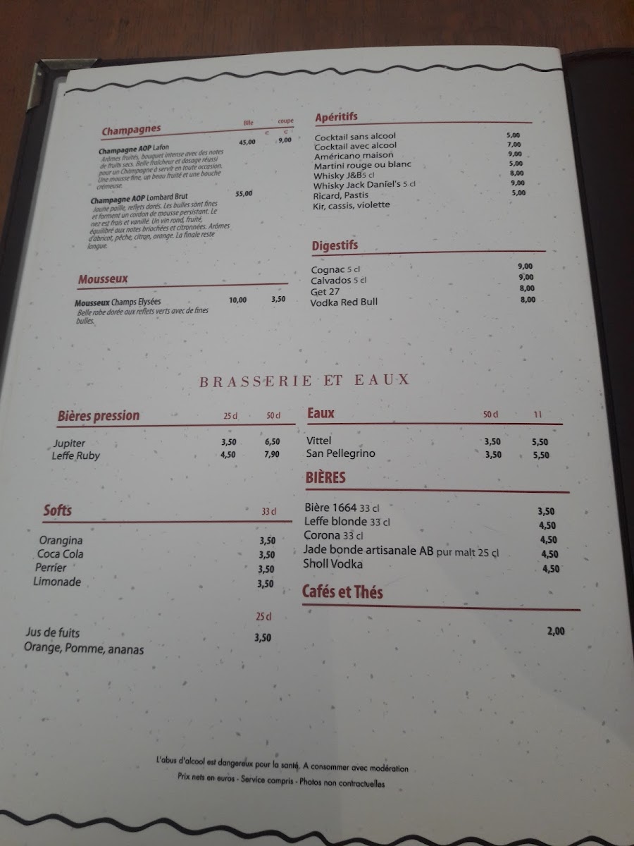 Menu Photo 1