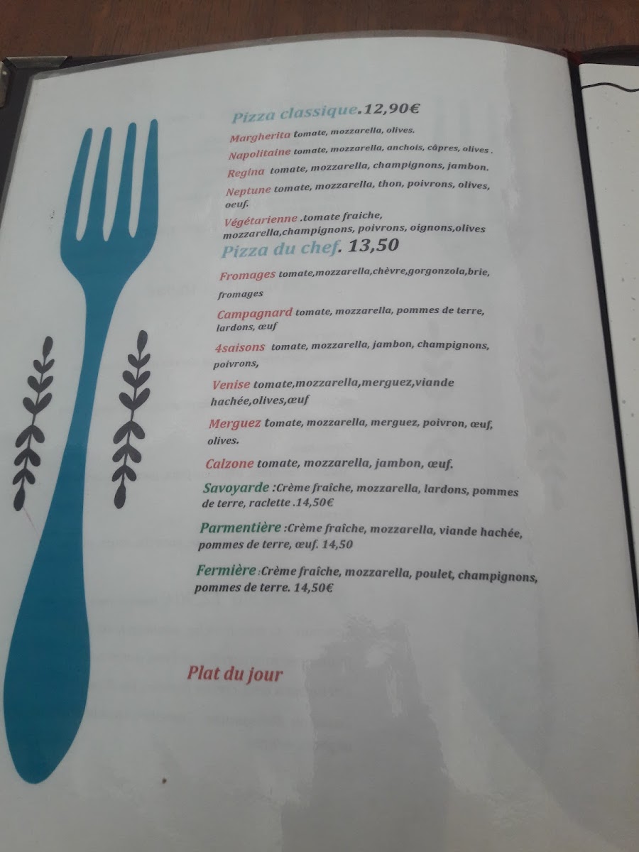 Menu Photo 3