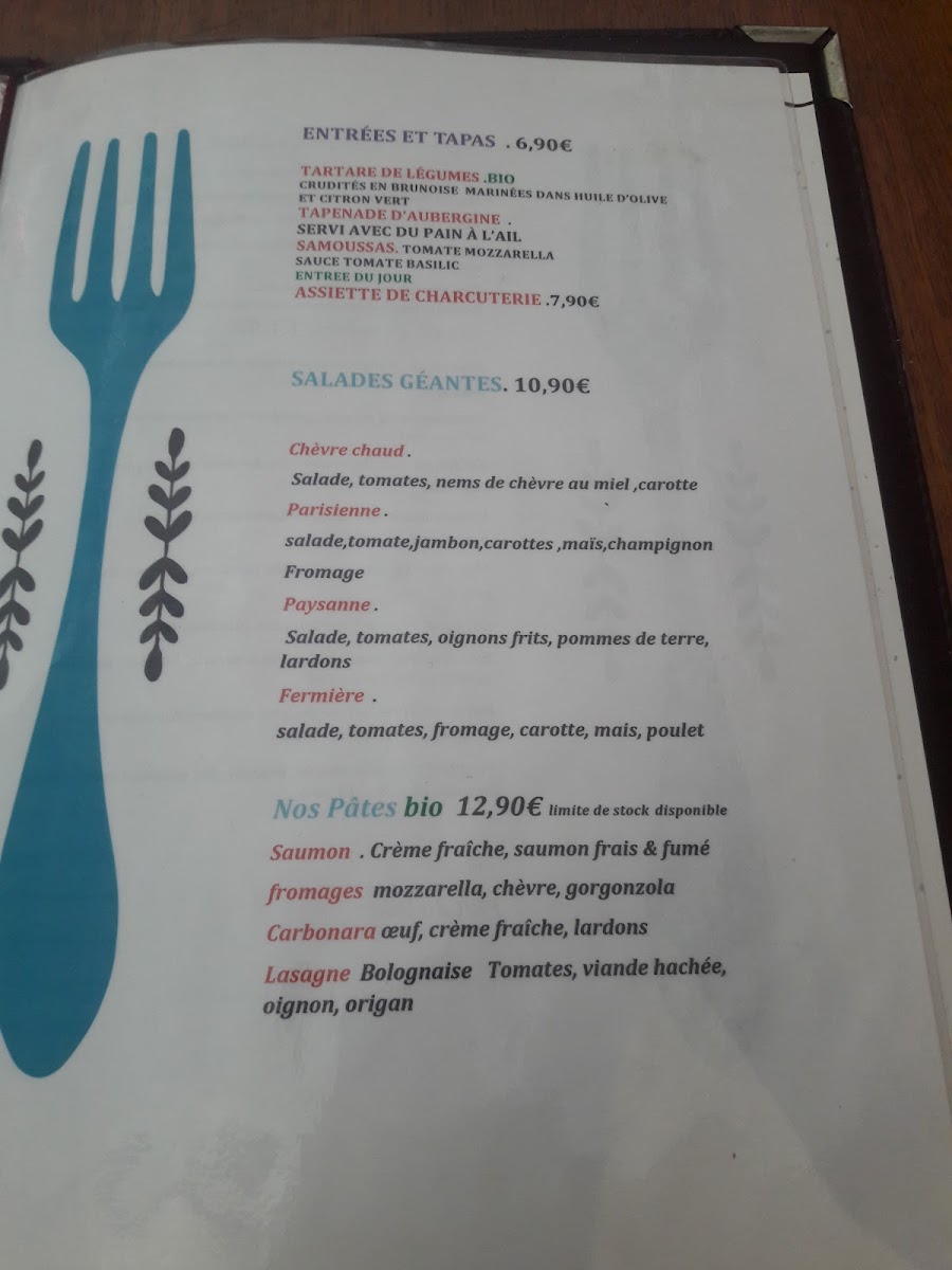 Menu Photo 4