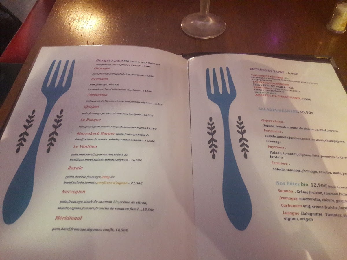 Menu Photo 5