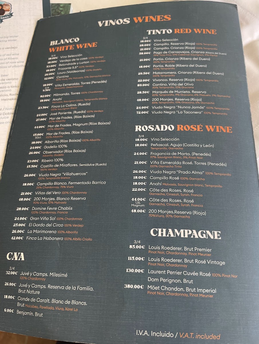 Menu Photo 8