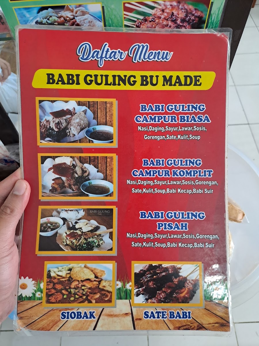 Menu Photo 2