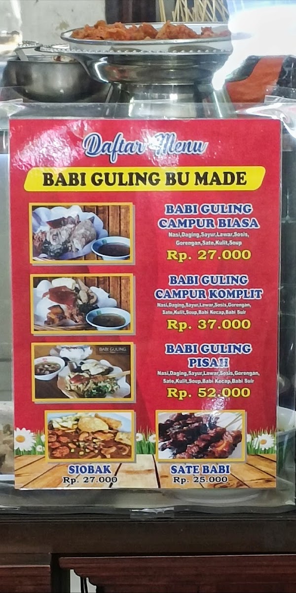 Menu Photo 6