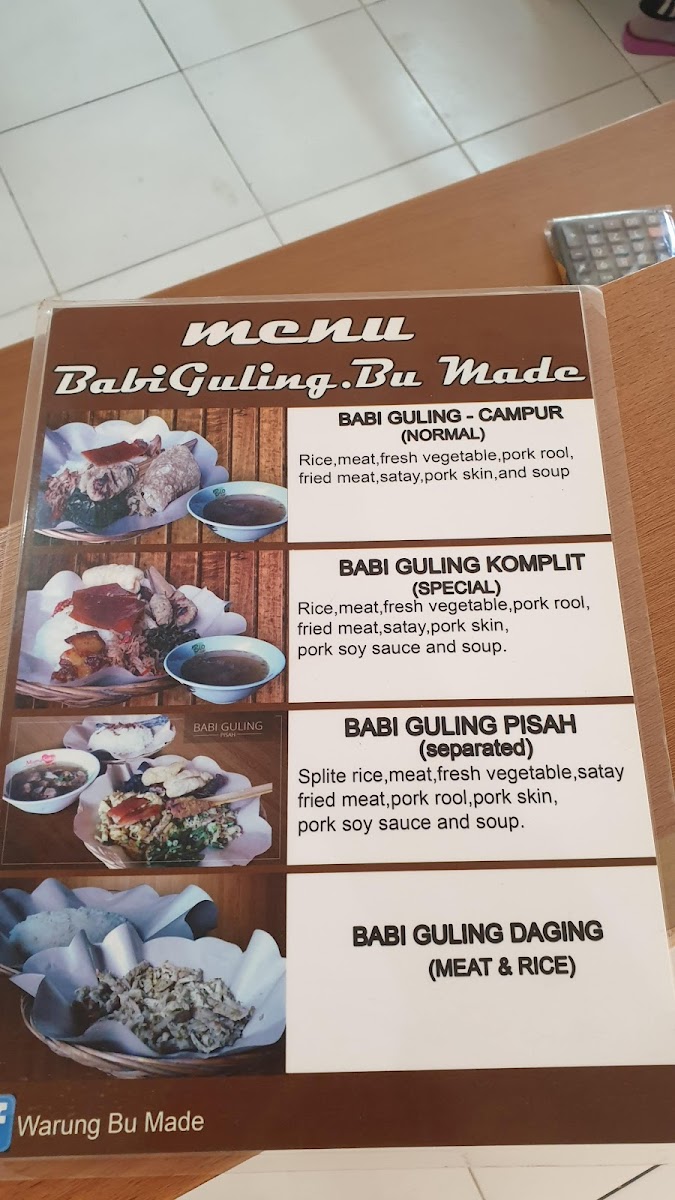 Menu Photo 9