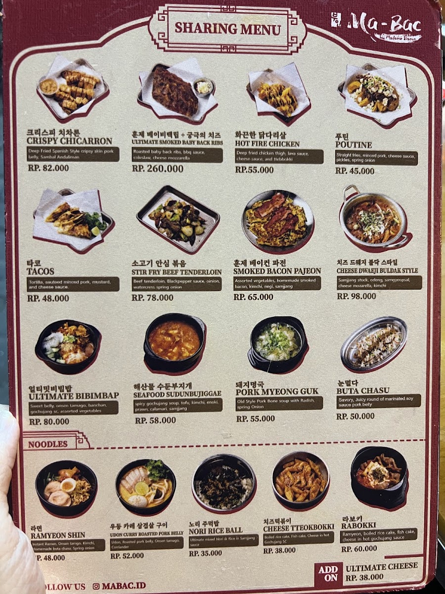 Menu Photo 2