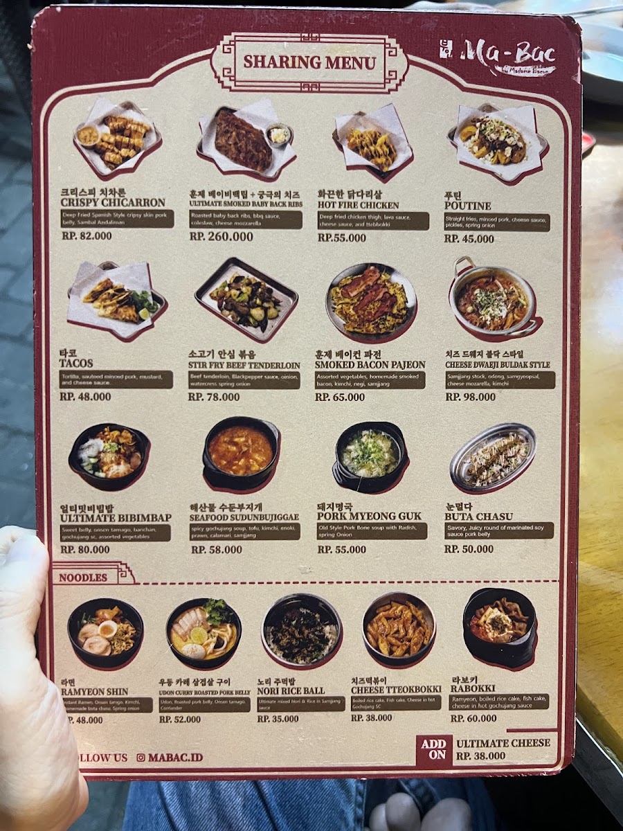 Menu Photo 4
