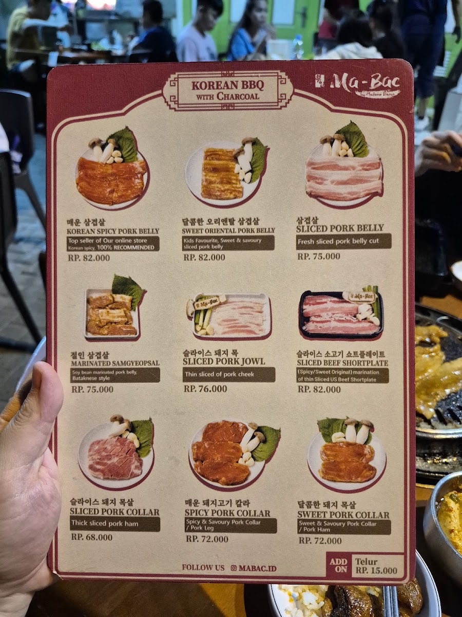 Menu Photo 5