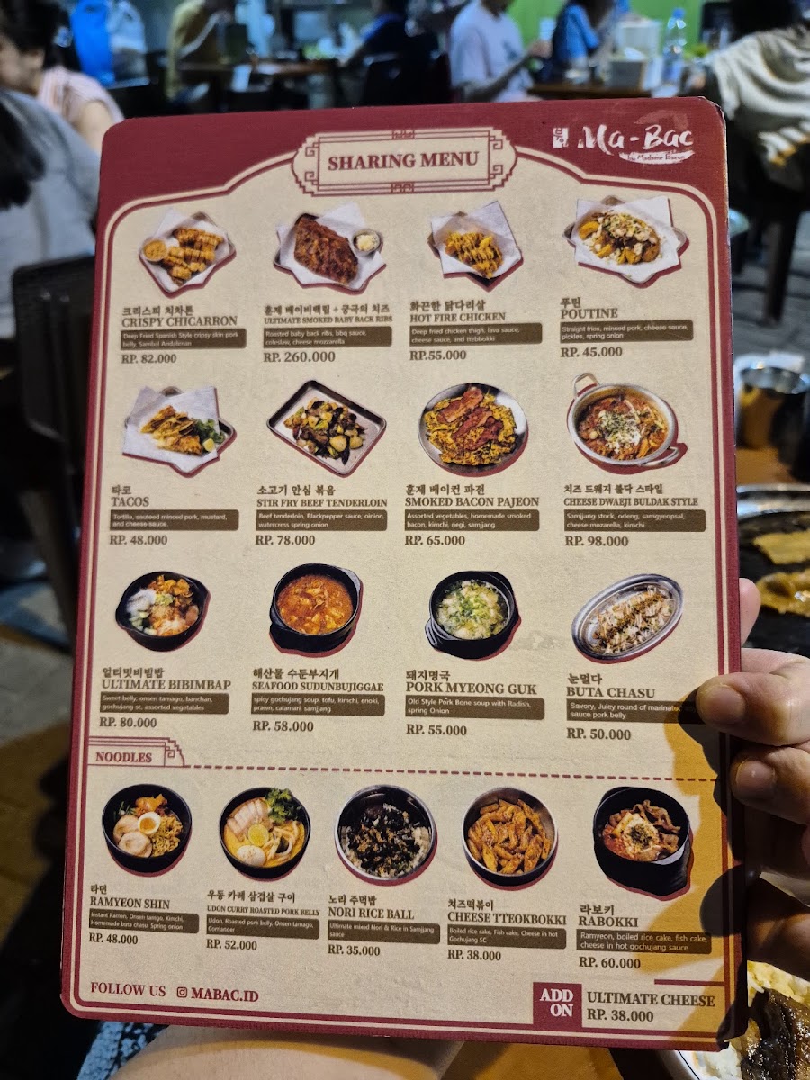 Menu Photo 8