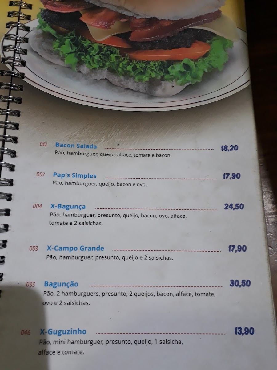 Menu Photo 2