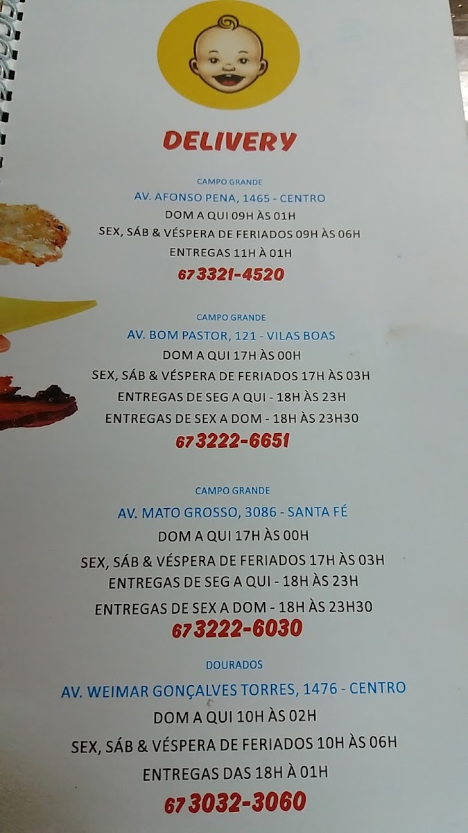 Menu Photo 3
