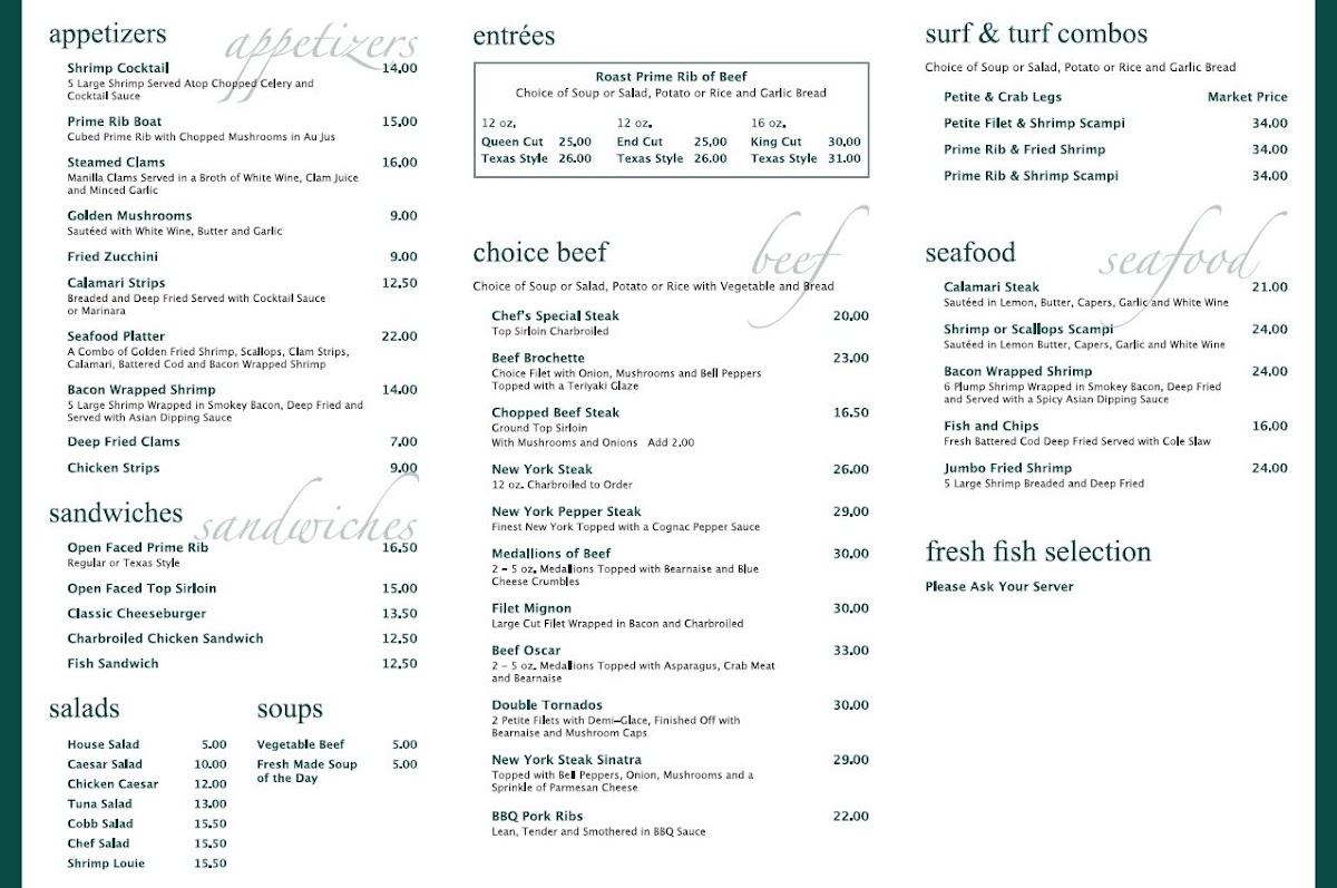 Menu Photo 5