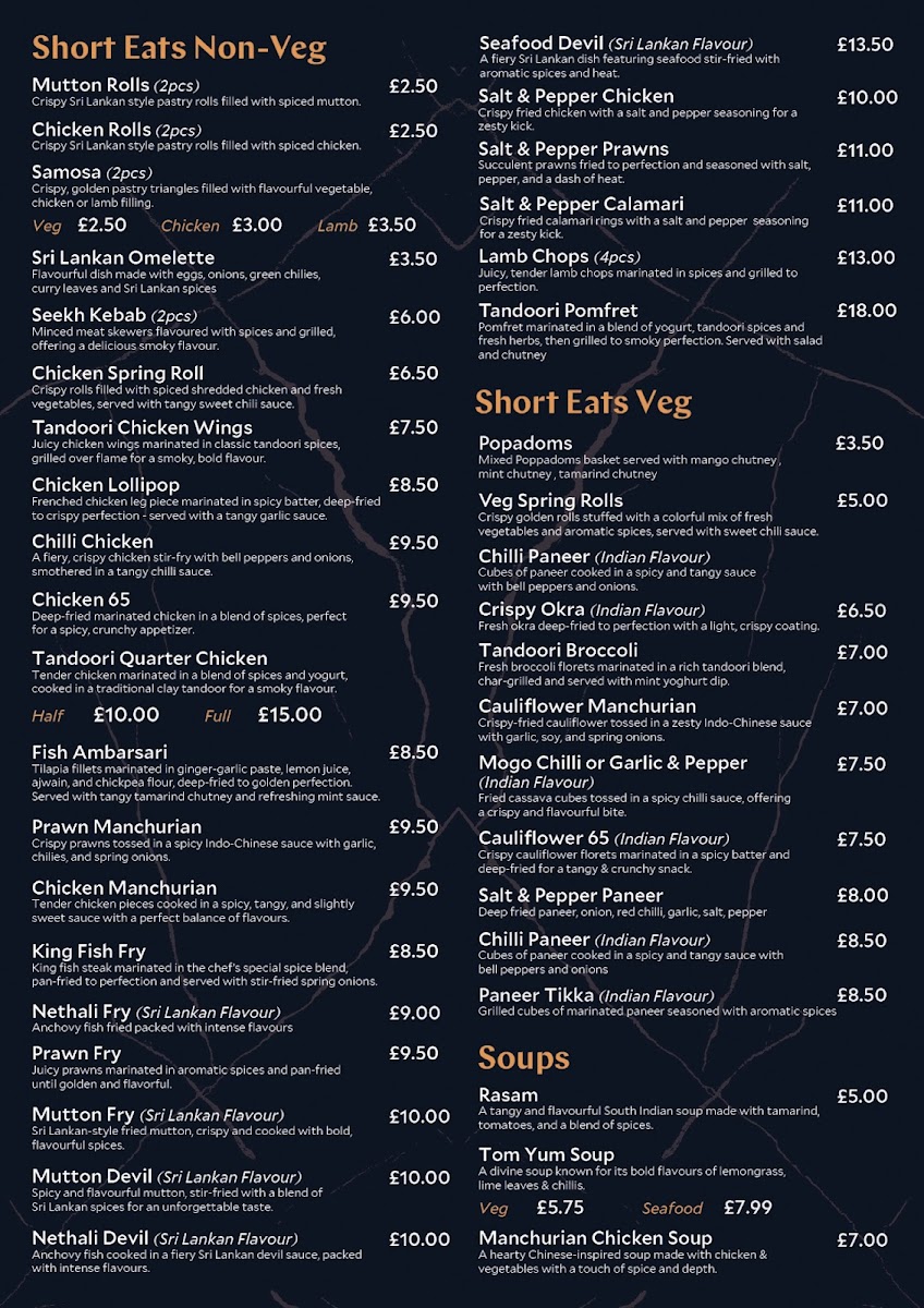 Menu Photo 2