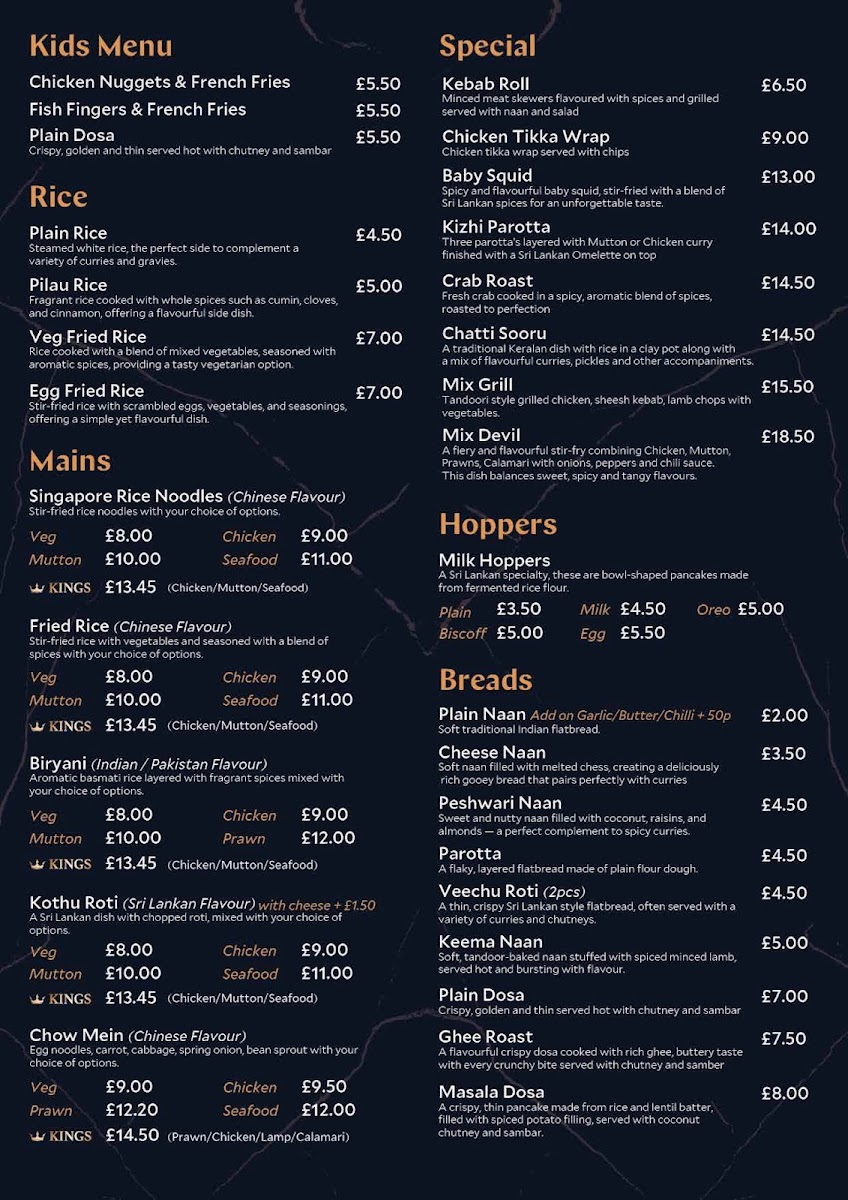 Menu Photo 4