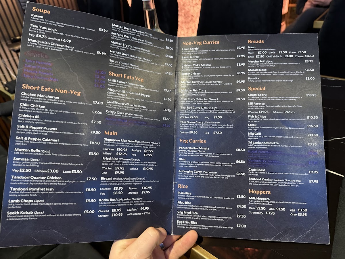 Menu Photo 5