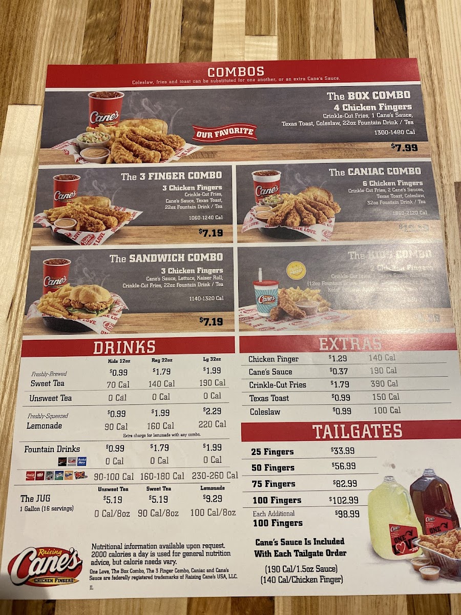 Menu Photo 2