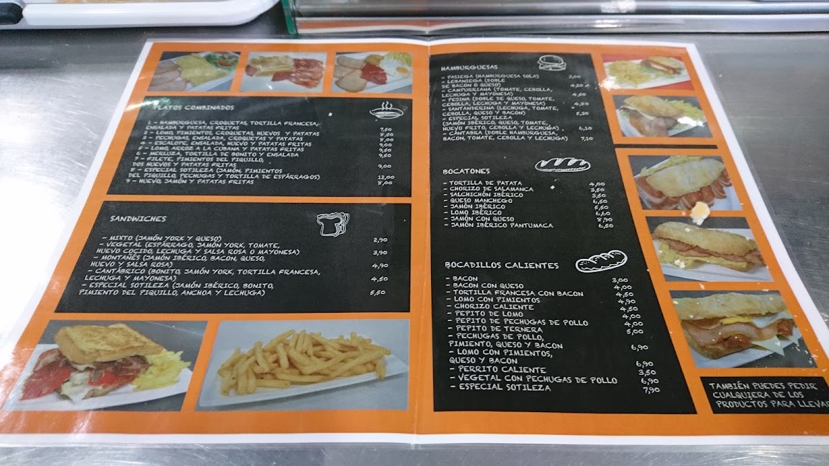 Menu Photo 3