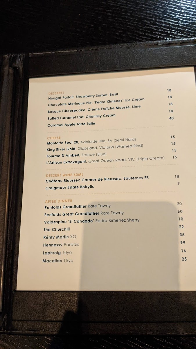 Menu Photo 7