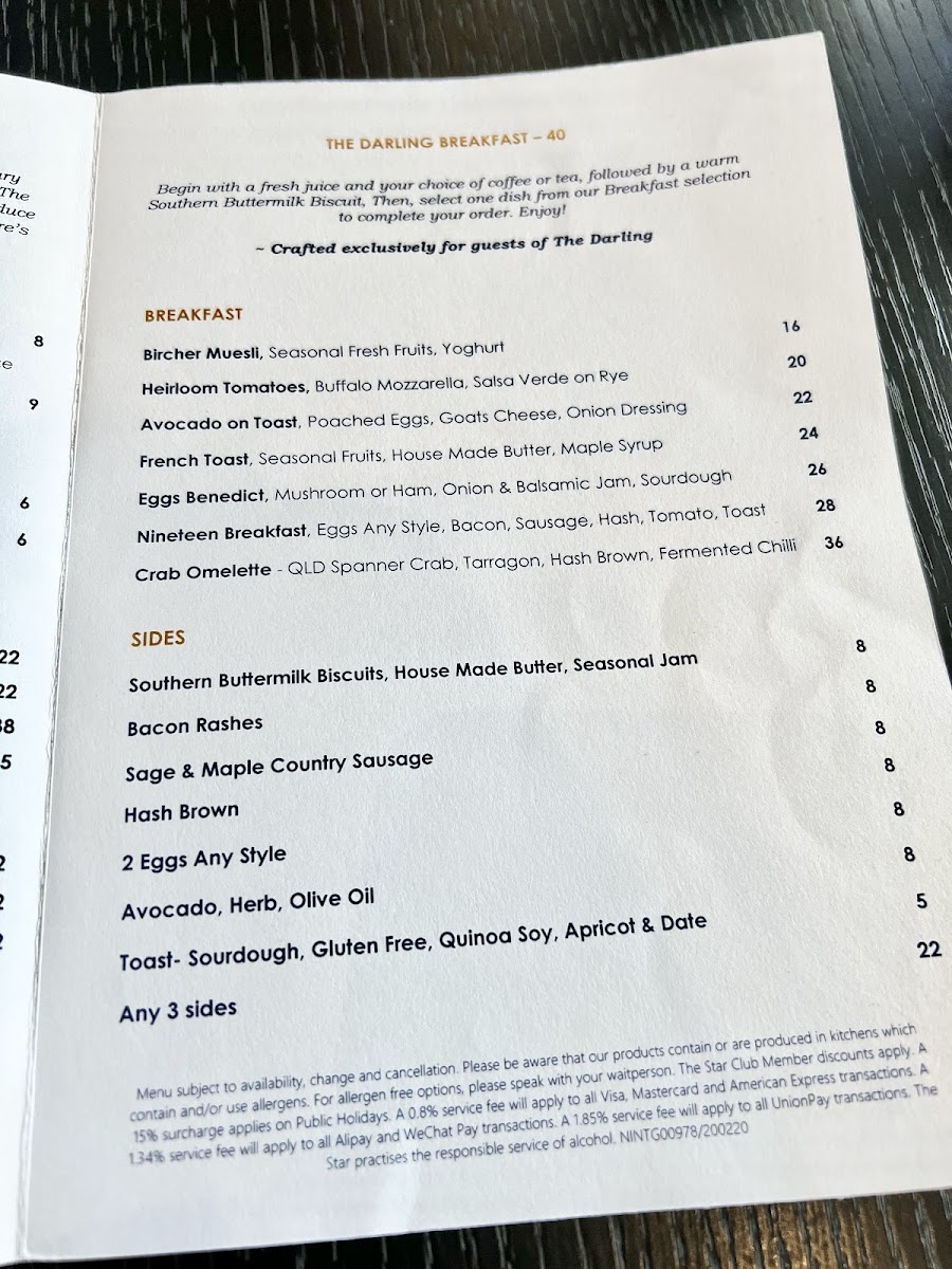 Menu Photo 8