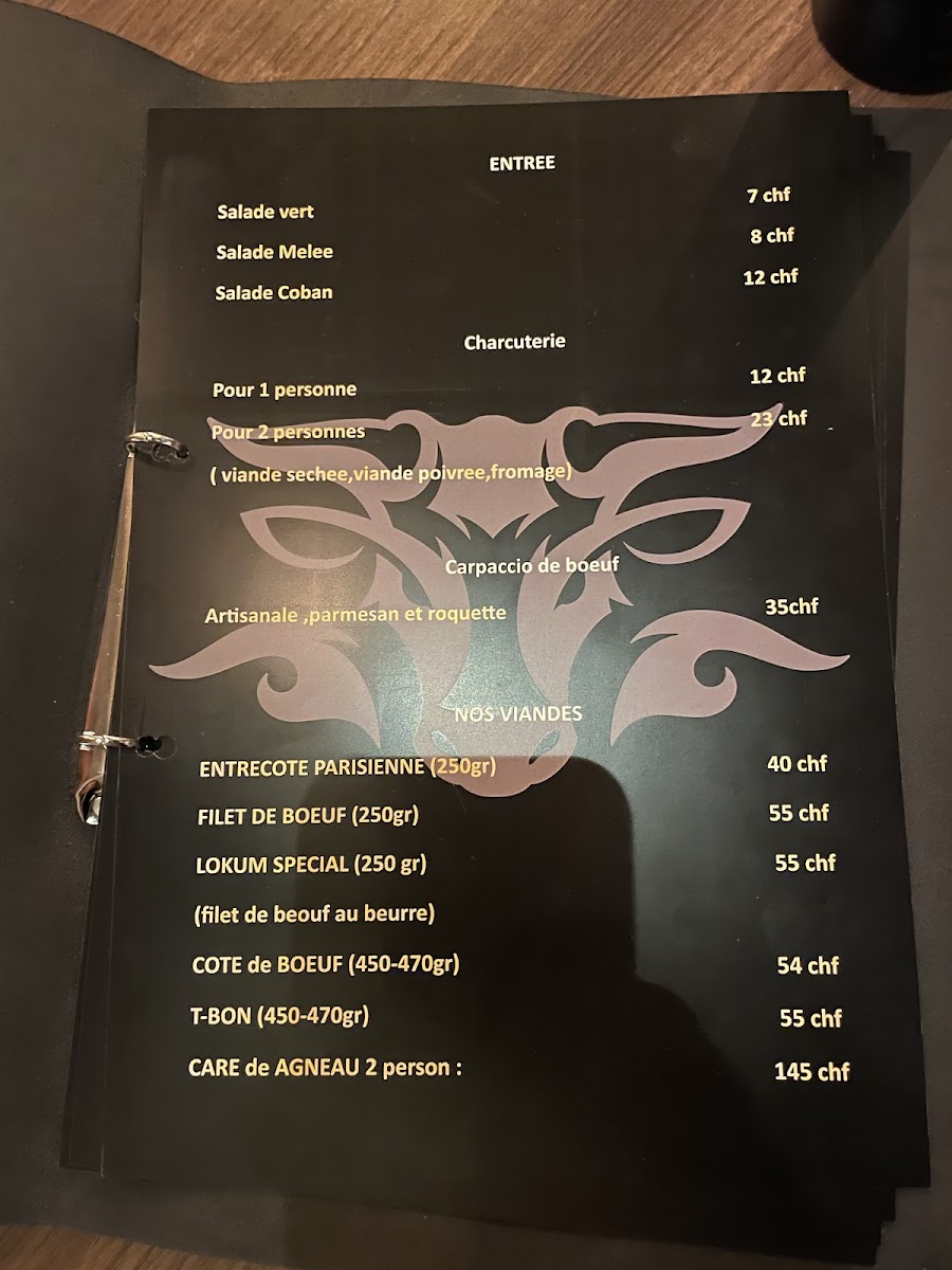 Menu Photo 3