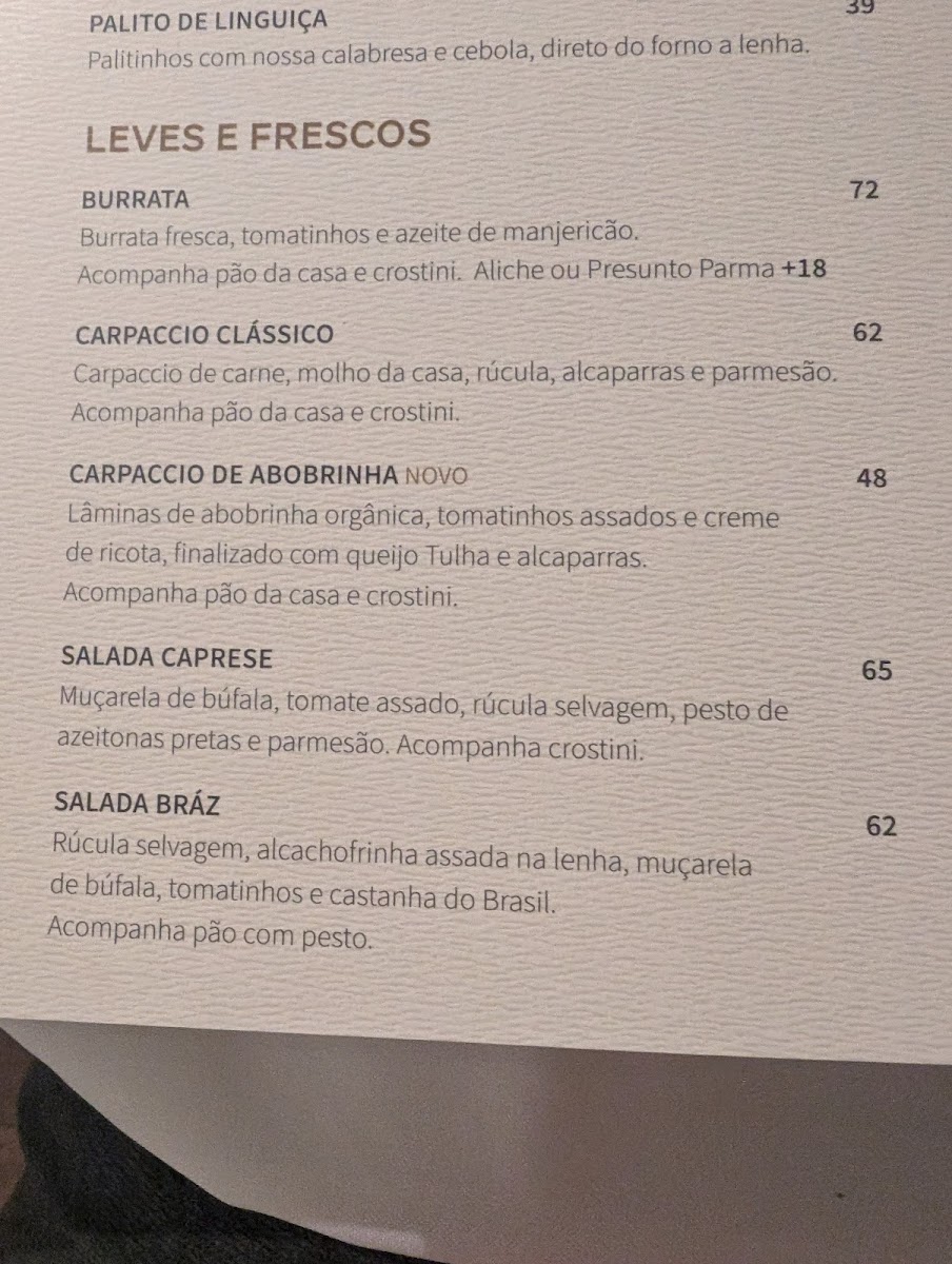 Menu Photo 9