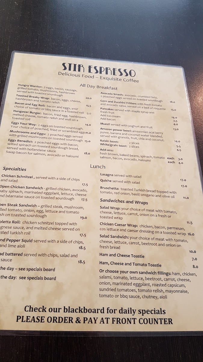Menu Photo 1
