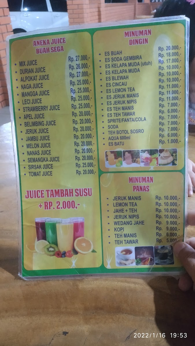 Menu Photo 3