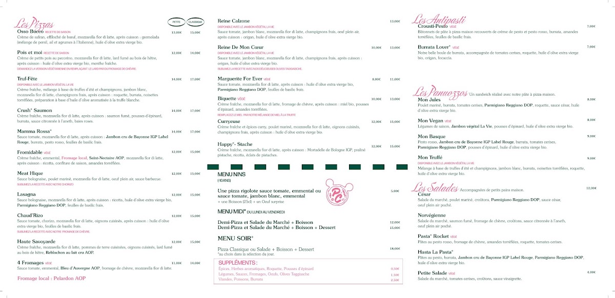 Menu Photo 2