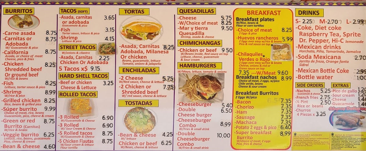 Menu Photo 6