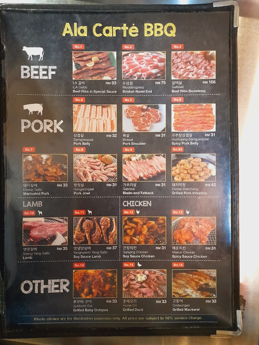 Menu Photo 10