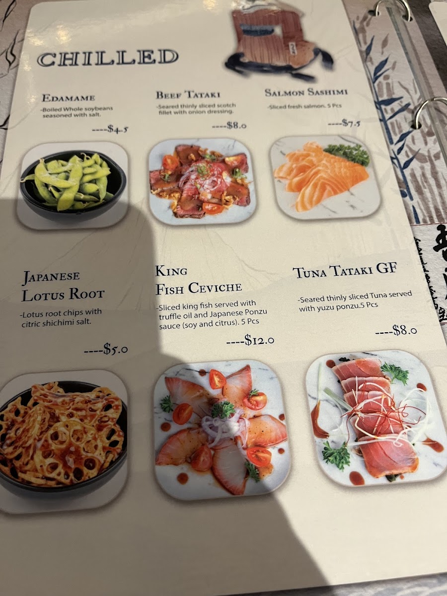 Menu Photo 4