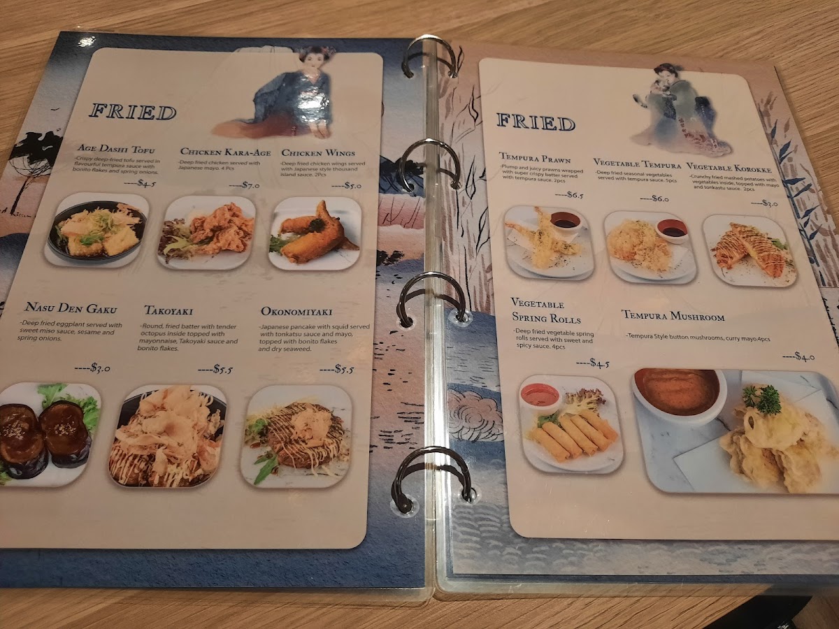 Menu Photo 5