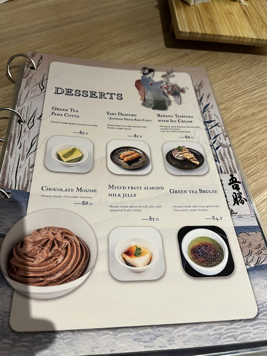 Menu Photo 7