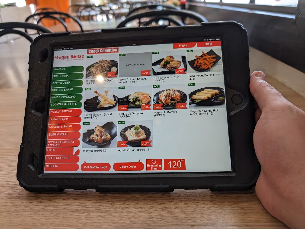Menu Photo 9