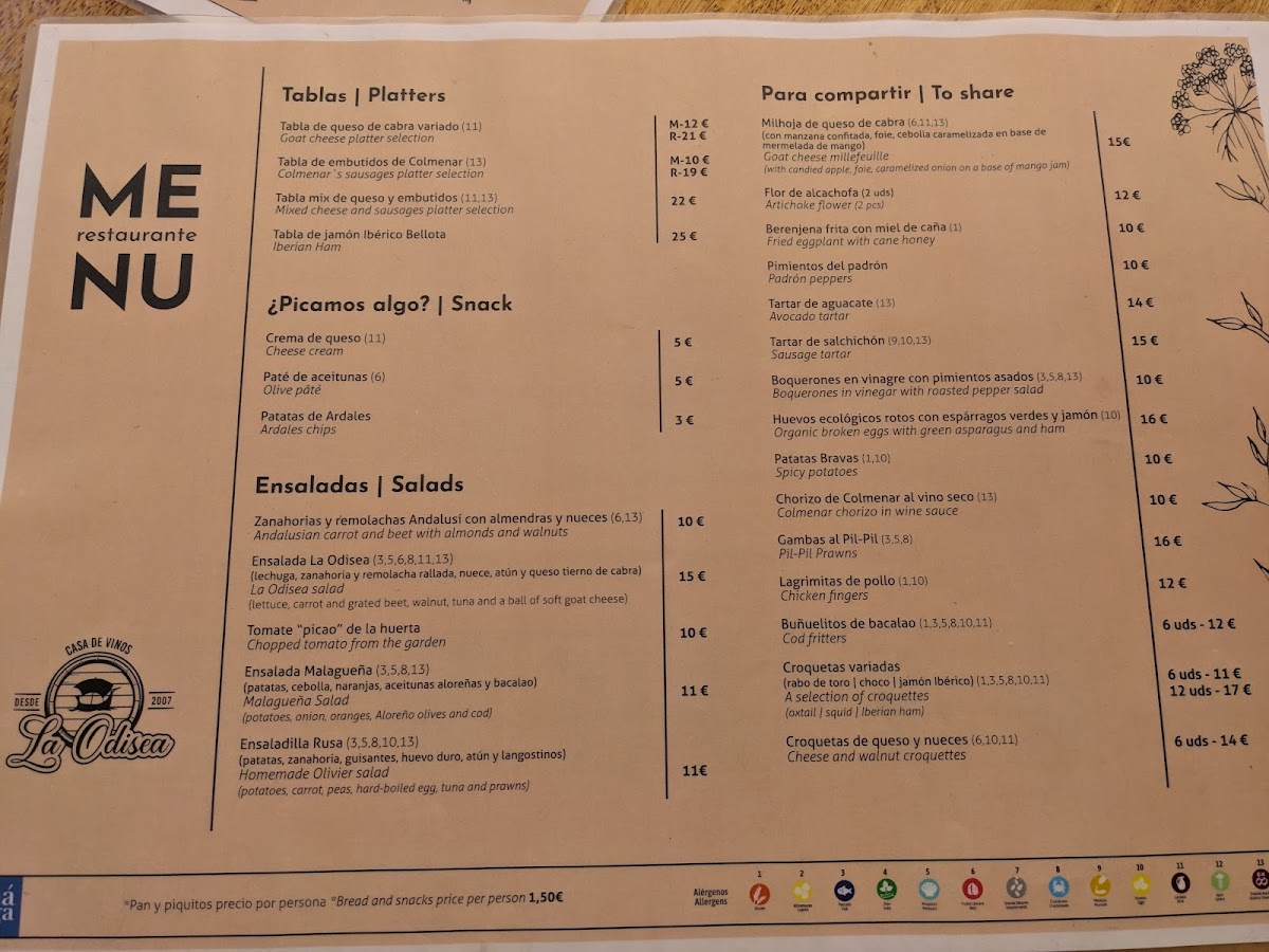 Menu Photo 10