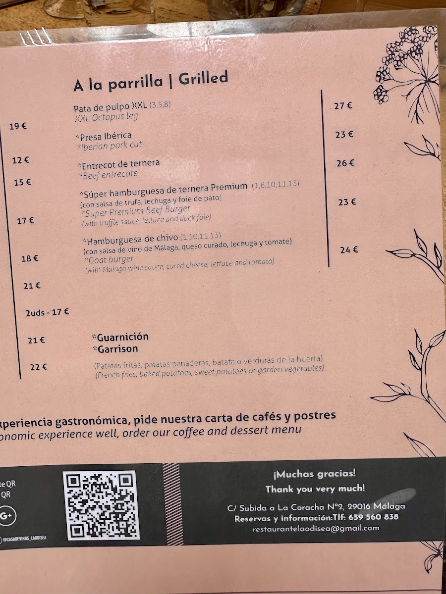 Menu Photo 2