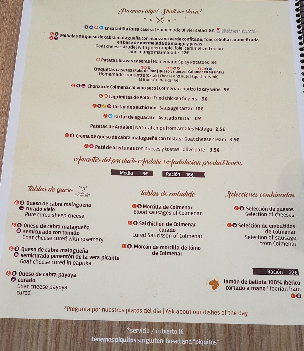 Menu Photo 3