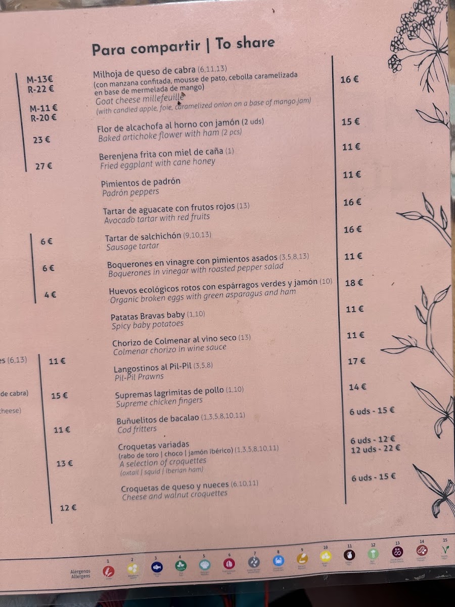 Menu Photo 4