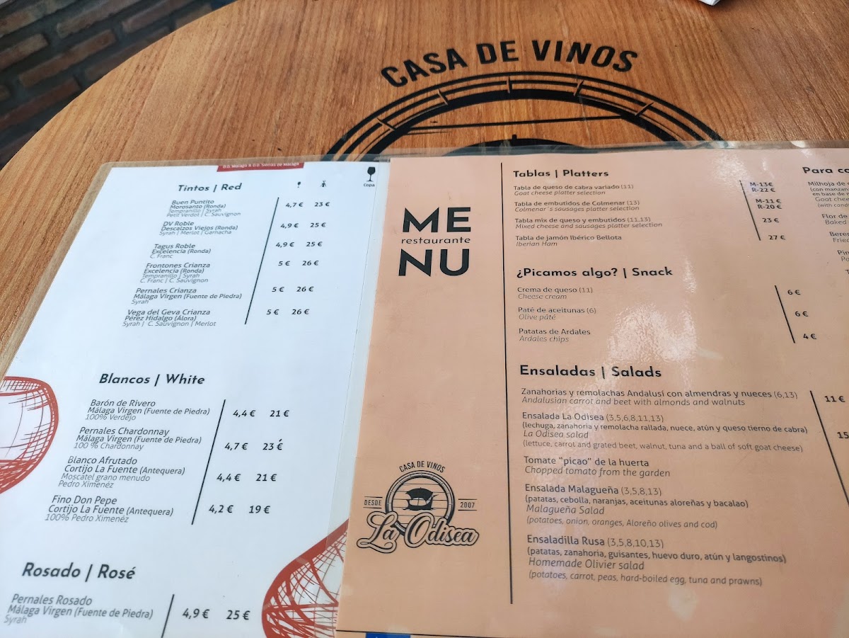Menu Photo 6